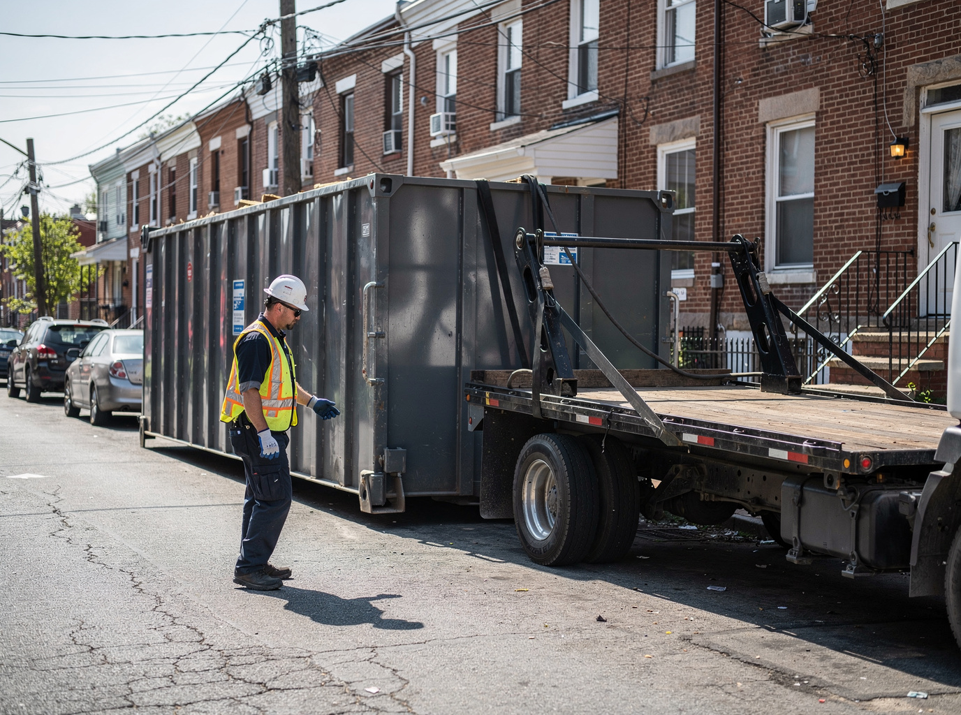 Dumpster Rental in Brick, NJ 07102