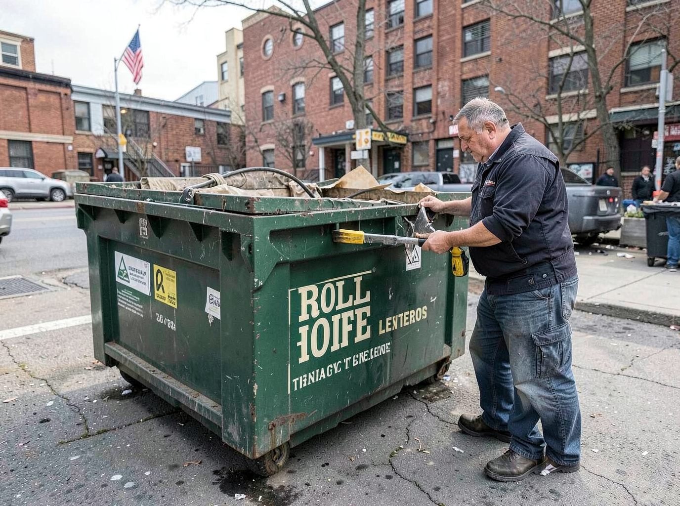Dumpster Rental in Atlantic City, NJ
